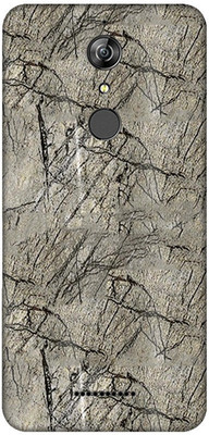 Vcare GadGets Micromax Infinity Back Mobile Skin(Grey)
