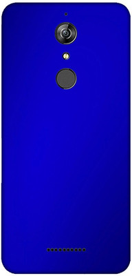 Vcare GadGets Micromax Infinity Back Mobile Skin(Blue)