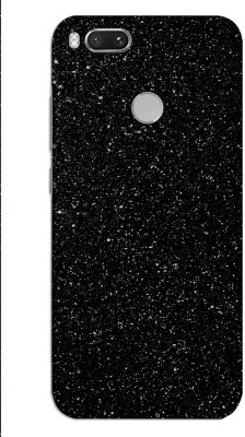 Vcare GadGets Mi A1 Mobile Skin(Black)