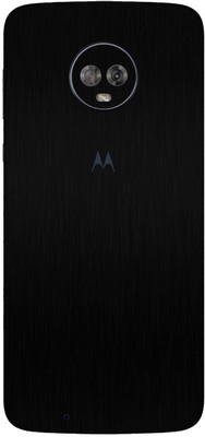 Vcare GadGets Motorola Moto G6 Mobile Skin(Blue)