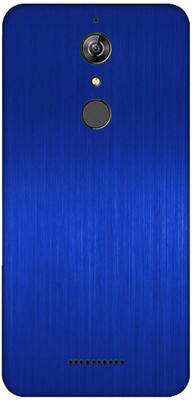 Vcare GadGets Micromax Infinity Back Mobile Skin(Blue)