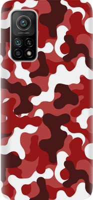 decalz mi 10t 5g Mobile Skin(Multicolor)
