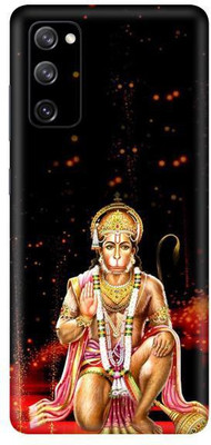 aadia SAMSUNG GALAXY S20 FE Mobile Skin(Multicolor)