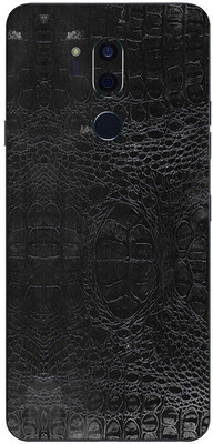 Vcare GadGets LG G7 Mobile Skin(Black)