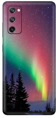 aadia SAMSUNG GALAXY S20 FE Mobile Skin(Multicolor)