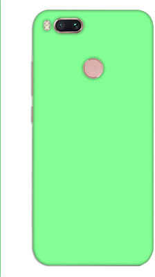 Vcare GadGets Mi A1 Mobile Skin(Night Glow)