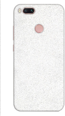 Vcare GadGets Mi A1 Mobile Skin(White)