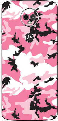 Vcare GadGets Motorola Moto E5 Plus Mobile Skin(Multicolor)
