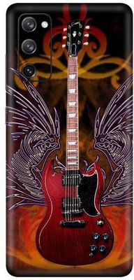 aadia SAMSUNG GALAXY S20 FE Mobile Skin(Multicolor)