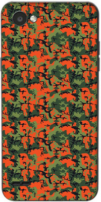 Vcare GadGets LG Q6 Mobile Skin(Multicolor)