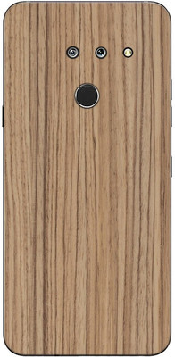Vcare GadGets LG G8 Thinq Mobile Skin(Wooden)