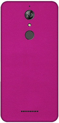 Vcare GadGets Micromax Infinity Back Mobile Skin(Pink)