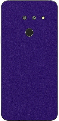 Vcare GadGets LG G8 Thinq Mobile Skin(Purple)