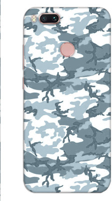 Vcare GadGets Mi A1 Mobile Skin(Multicolor)