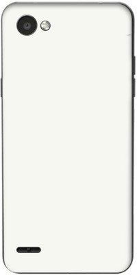 Vcare GadGets LG Q6 Mobile Skin(White)