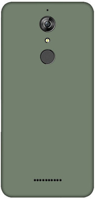 Vcare GadGets Micromax Infinity Back Mobile Skin(Grey)