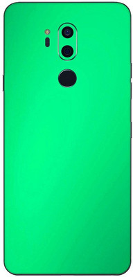 Vcare GadGets LG G7 Mobile Skin(Green)