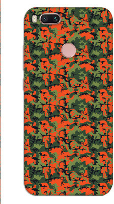 Vcare GadGets Mi A1 Mobile Skin(Multicolor)