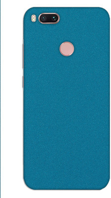 Vcare GadGets Mi A1 Mobile Skin(Blue)