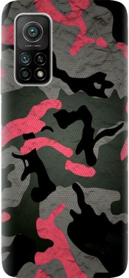 decalz mi 10t 5g Mobile Skin(Multicolor)