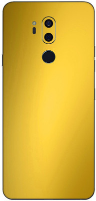 Vcare GadGets LG G7 Mobile Skin(Gold)
