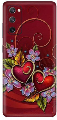 aadia SAMSUNG GALAXY S20 FE Mobile Skin(Multicolor)