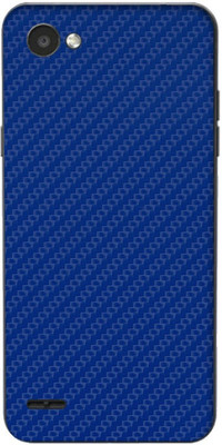 Vcare GadGets LG Q6 Mobile Skin(Blue)
