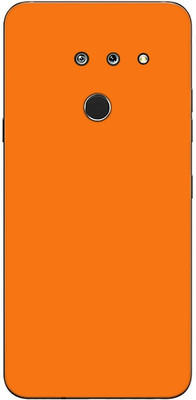 Vcare GadGets LG G8 Thinq Mobile Skin(Orange)