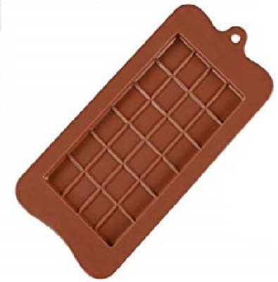 Royals Silicone Chocolate Mould 24(Pack of 1)