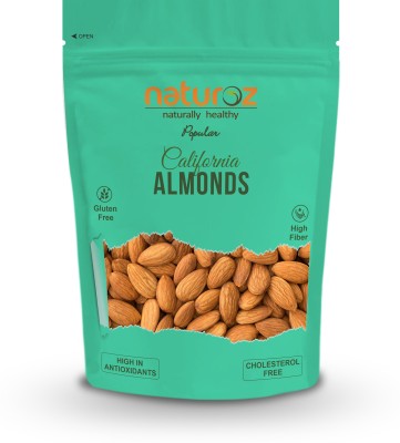 Naturoz Popular California Almonds(1 kg)