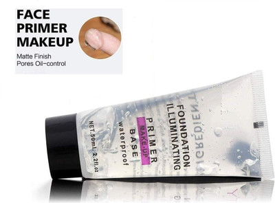 ADJD HD GLOW MAKEUP BASE PRIMER Primer  - 50 ml(TRANSAPRENT)
