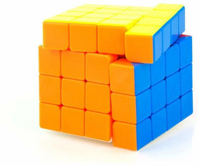 Intelligent Little Magic 4x4 v2 M Stickerless Speedcube Highspeed(1 Pieces)