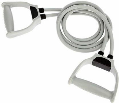 BADSHAH AND KHALIFA Double Layer Toning tube, Resistance Band for Body Parts Exercise and Workout Resistance Tube(Multicolor)