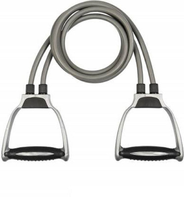 BADSHAH AND KHALIFA Double Toning Tube Resistance Tube Resistance Tube(Multicolor)