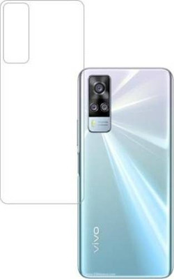 RUNEECH Back Screen Guard for VIVO Y31(Pack of 1)