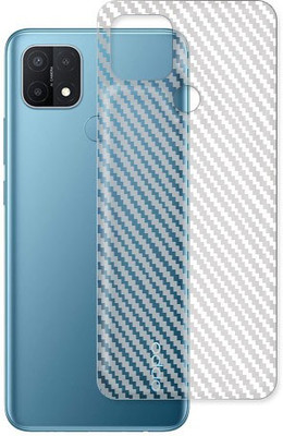 SOMTONE Back Screen Guard for OPPO A15(Pack of 1)