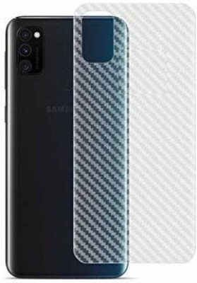 RUNEECH Back Screen Guard for SAMSUNG GALAXY M02S(Pack of 1)