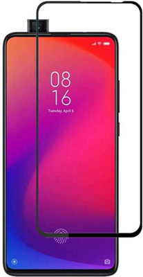 airpops Edge To Edge Tempered Glass for Mi K20, Mi K20 Pro, vivo V15 Pro(Pack of 1)