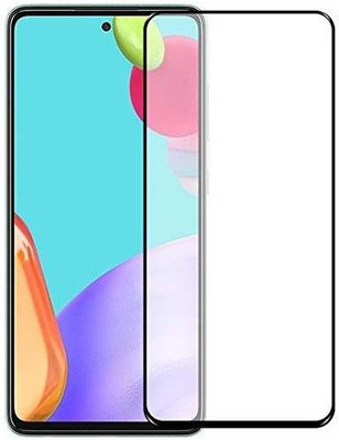 TESPARK Edge To Edge Tempered Glass for Samsung Galaxy F62(Pack of 1)
