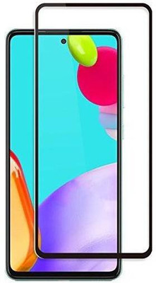 TESPARK Edge To Edge Tempered Glass for Samsung Galaxy F62(Pack of 1)