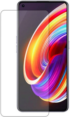 Express Buy Tempered Glass Guard for Realme X7(Pack of 1)