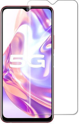 SOMTONE Impossible Screen Guard for vivo Y31s 5G(Pack of 1)