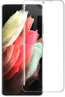 SOMTONE Impossible Screen Guard for Samsung Galaxy S21 Ultra(Pack of 1)