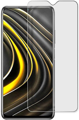 ARBAN Impossible Screen Guard for Xiaomi Poco M3(Pack of 1)