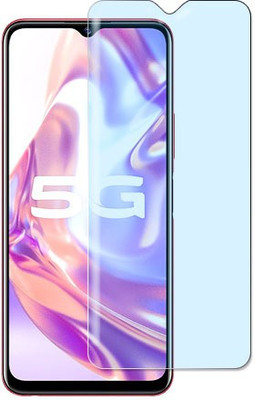 SOMTONE Impossible Screen Guard for vivo Y31s 5G(Pack of 1)