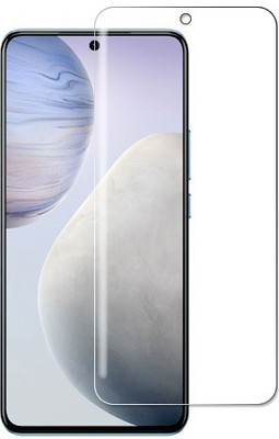 SOMTONE Impossible Screen Guard for Vivo X60(Pack of 1)