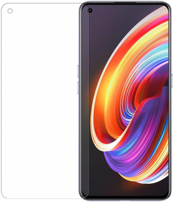 Bonqo Impossible Screen Guard for Realme X7 Pro(Pack of 1)