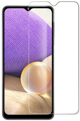 ARBAN Impossible Screen Guard for Samsung Galaxy A32(Pack of 1)