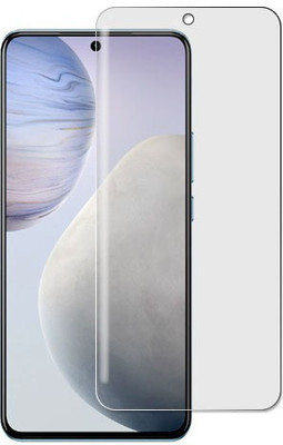 SOMTONE Impossible Screen Guard for Vivo X60(Pack of 1)