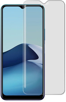 SOMTONE Impossible Screen Guard for vivo Y20A(Pack of 1)